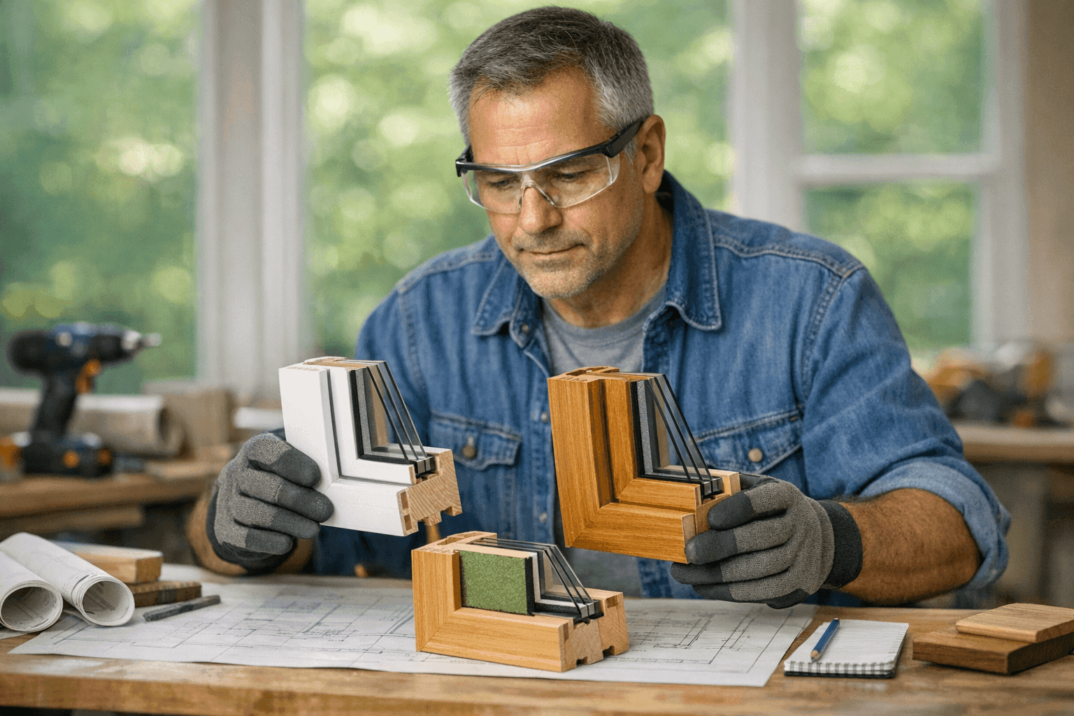 How to Choose Eco-Friendly Window Materials and Upgrades