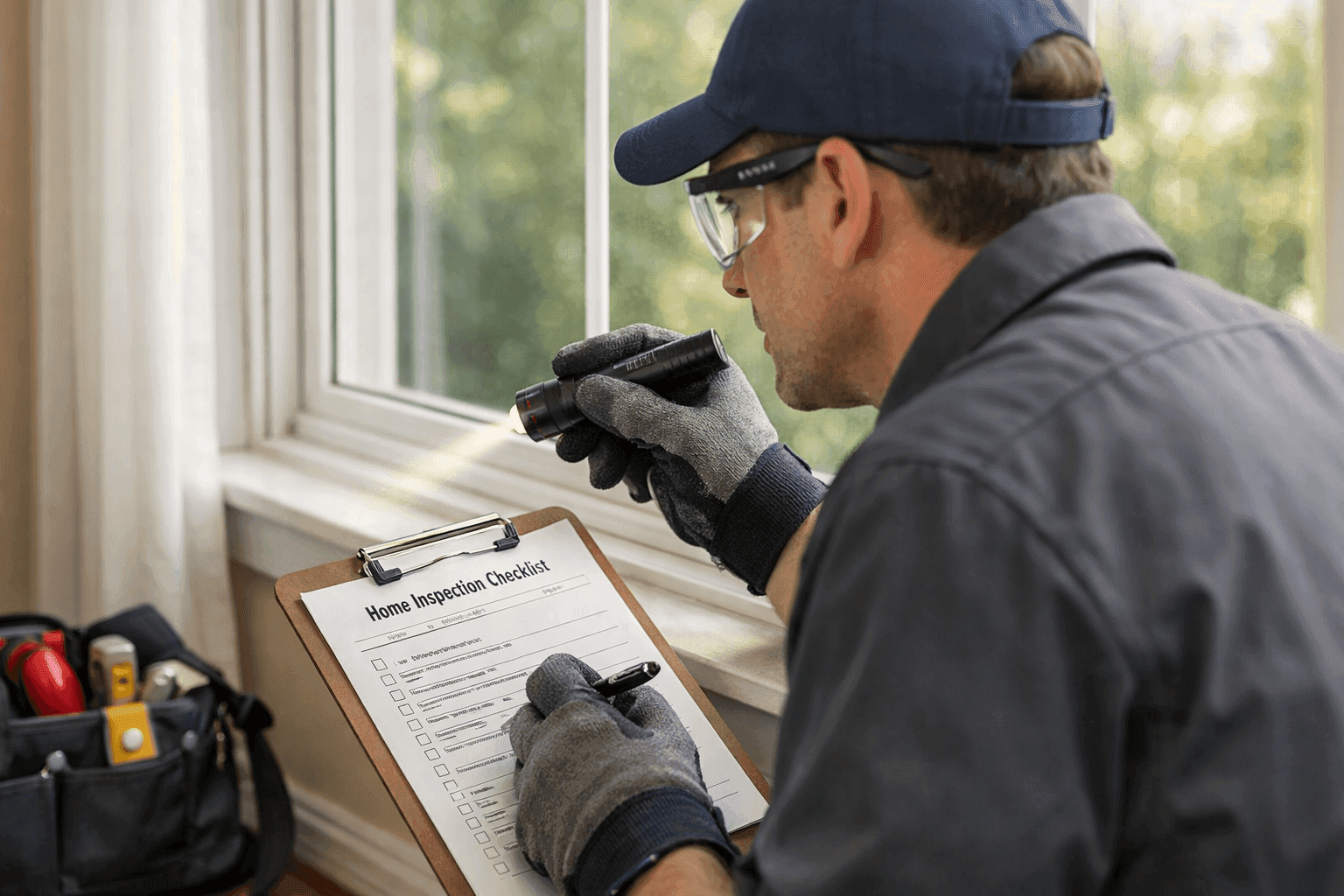 How to Perform a DIY Window Inspection—And When to Call a Pro