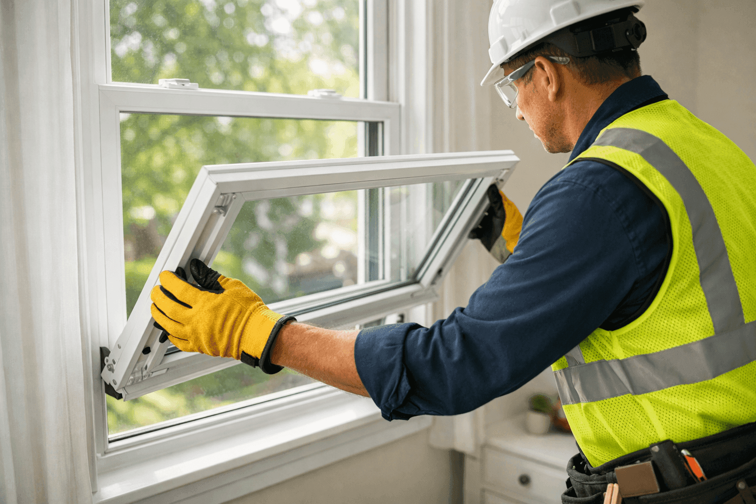 Double-Hung Windows: Features and Maintenance Guide