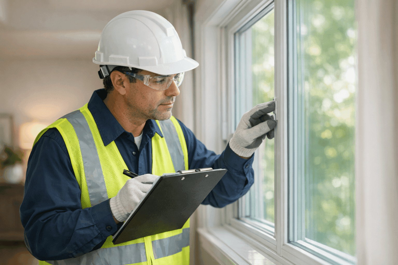 Home Window Inspection Checklist: What to Look For