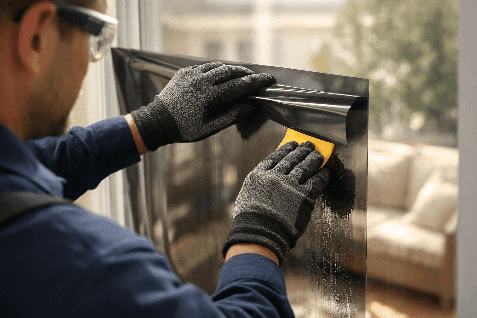 How Window Tinting Improves Comfort and Privacy