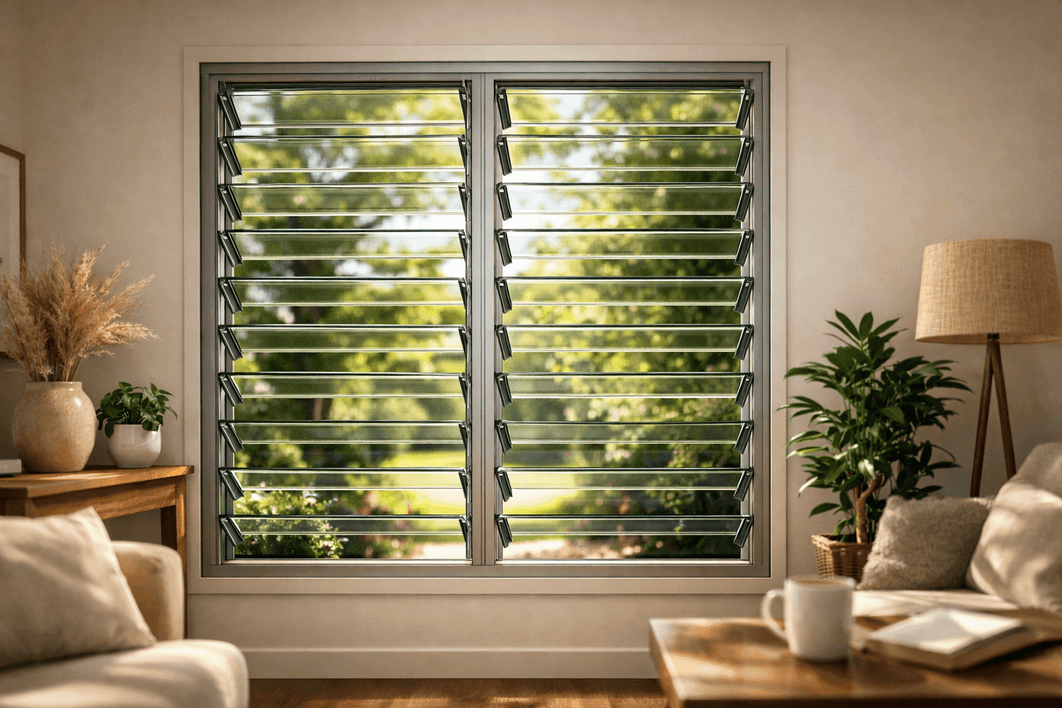 Jalousie Windows: Unique Design, Pros, and Installation Tips