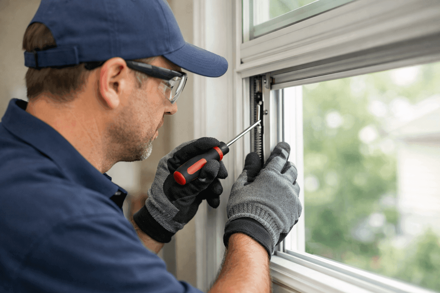 How to Repair and Adjust Window Balances for Smooth Operation