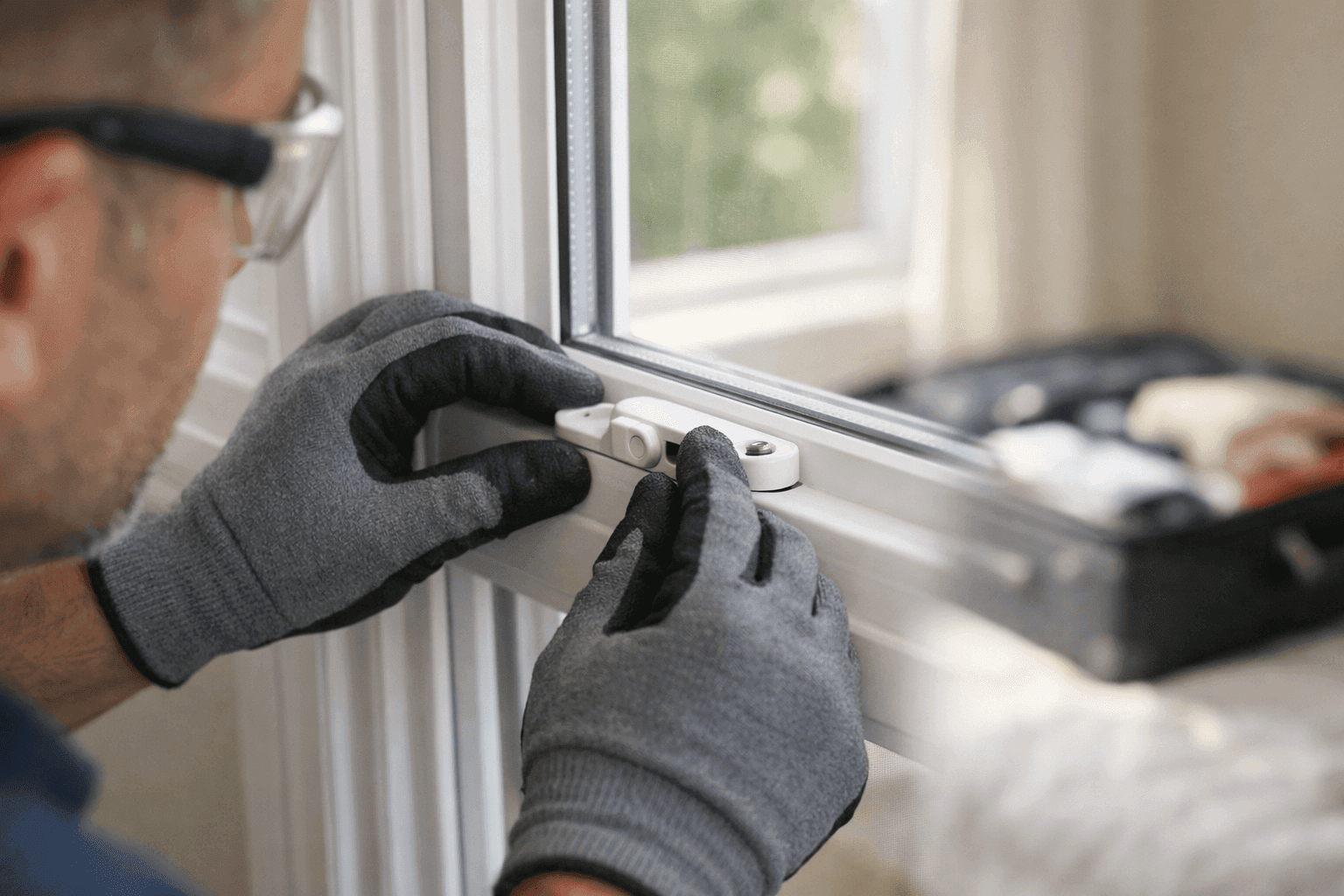 How to Secure Windows for Vacation or Extended Absence