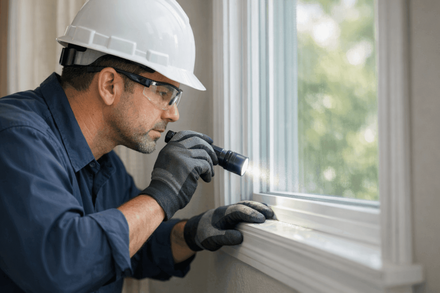 How to Spot Window Leaks and Prevent Water Damage
