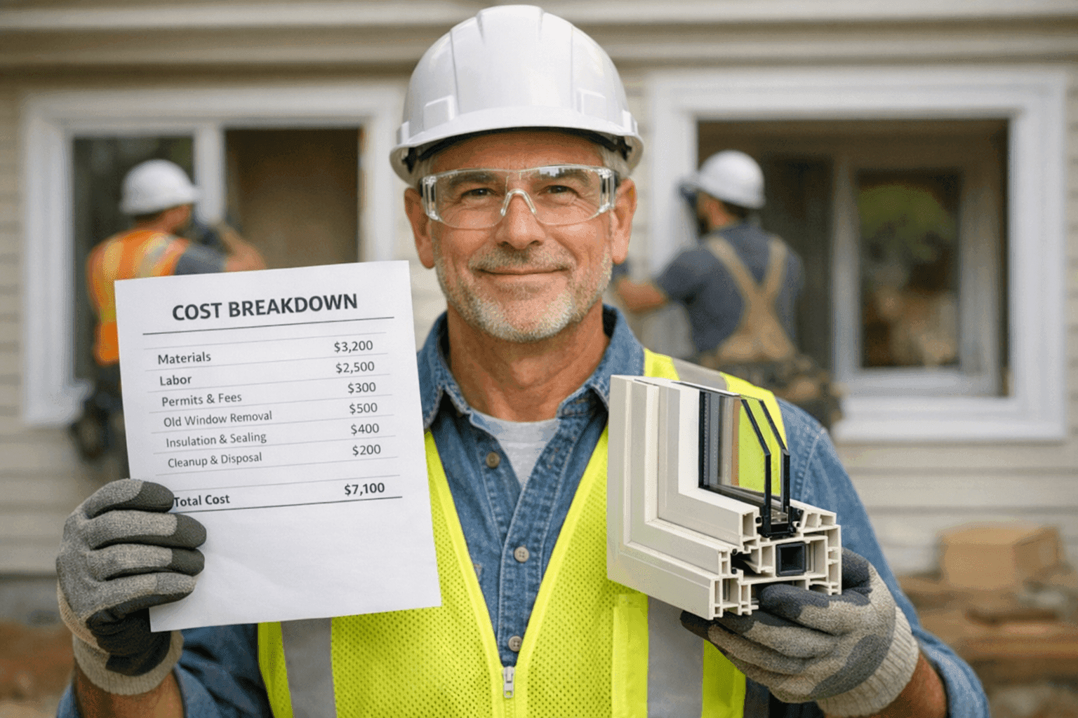 Window Replacement Cost Breakdown: What Homeowners Need to Know