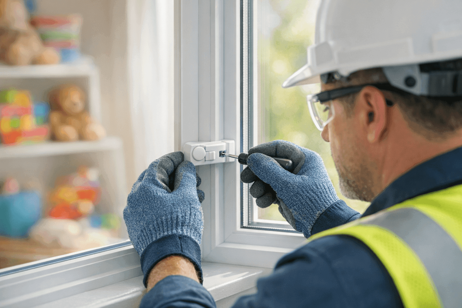 Window Safety Upgrades: Protecting Kids and Pets