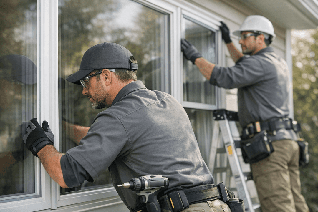 Window Installation & Replacement Services | Champion Windows