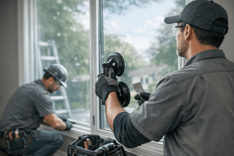 Window Installation & Replacement Services | Champion Windows