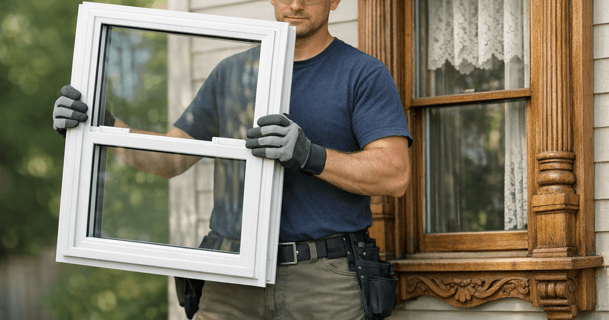 How to Choose Replacement Windows for Historic Homes | Champion Windows