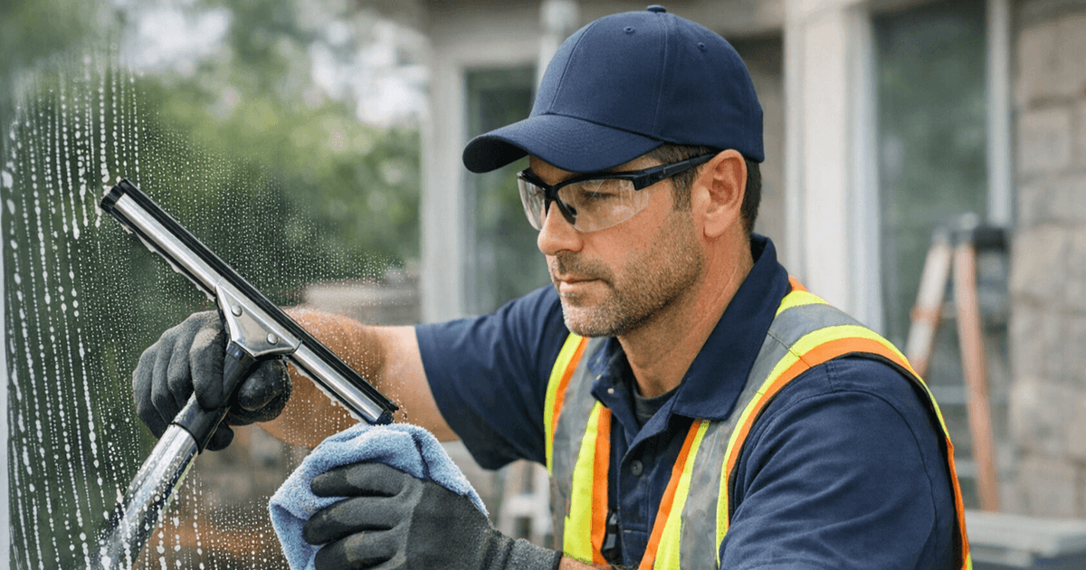 How to Clean Windows Without Streaks: Pro Tips and Tools | Champion Windows