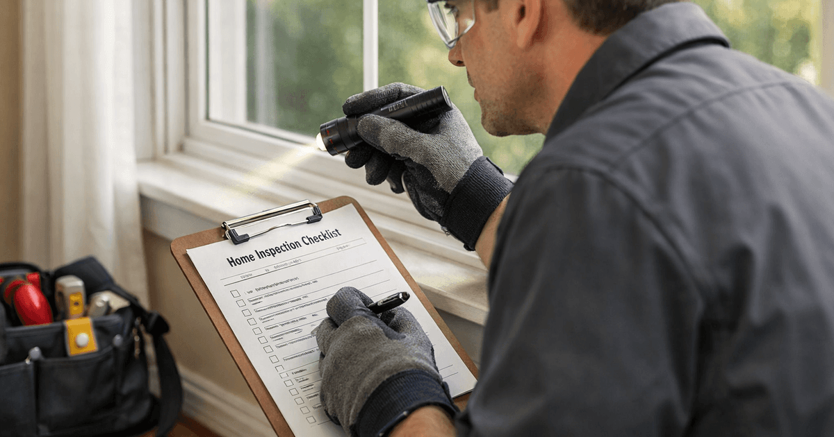 How to Perform a DIY Window Inspection—And When to Call a Pro ...