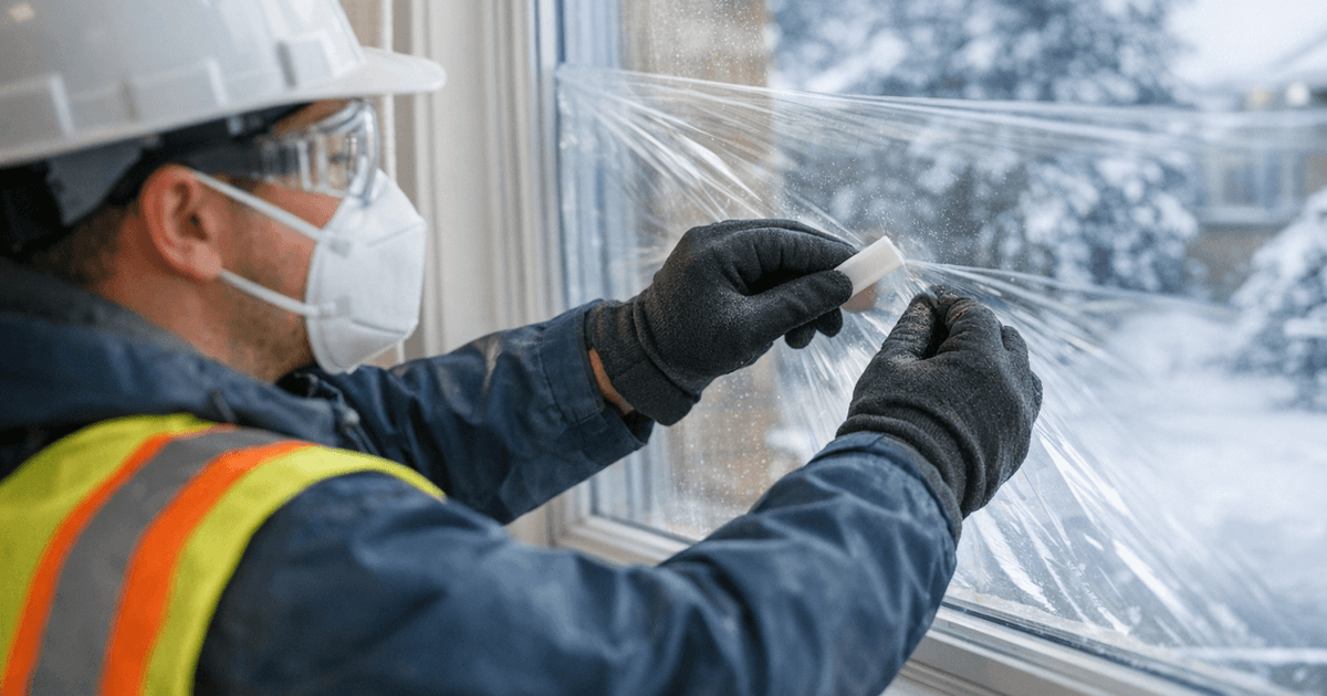 How to Prepare Windows for Winter: Insulation and Upkeep | Champion Windows